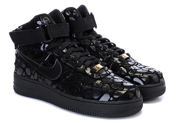 Nike Air Force One Men high--018